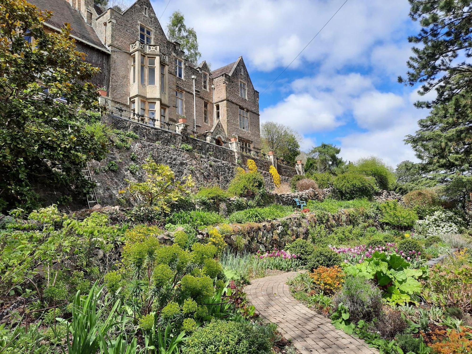 Апартаменти Haslington House Malvern Wells Екстер'єр фото